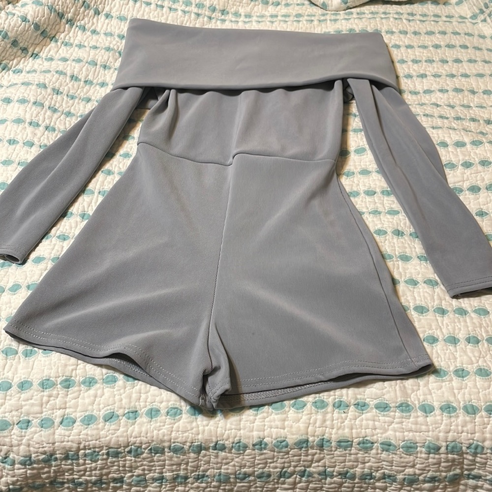 Missguided Romper